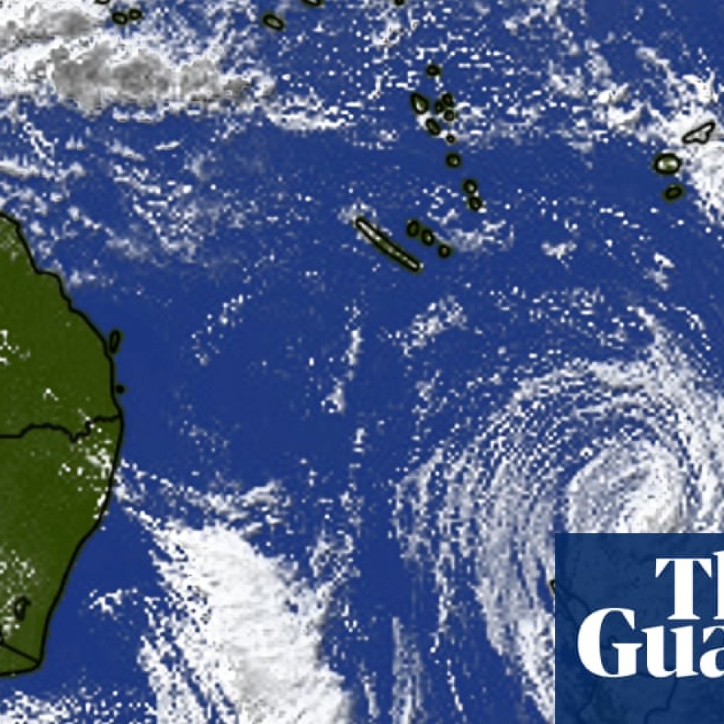 New Zealand’s North Island braces for Cyclone Vaianu with
thousands ordered to evacuate