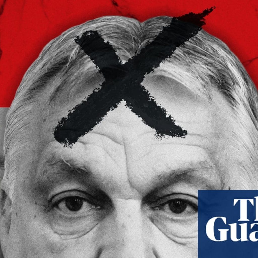 Zebras, wealth and power: Hungary’s election tests Orbán’s
grip on power