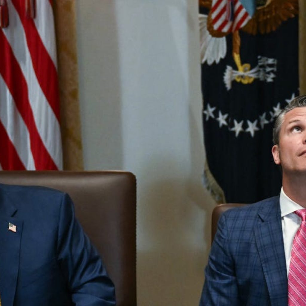 Iran Exposes How Trump and Hegseth Have Debased Our Military
Standards