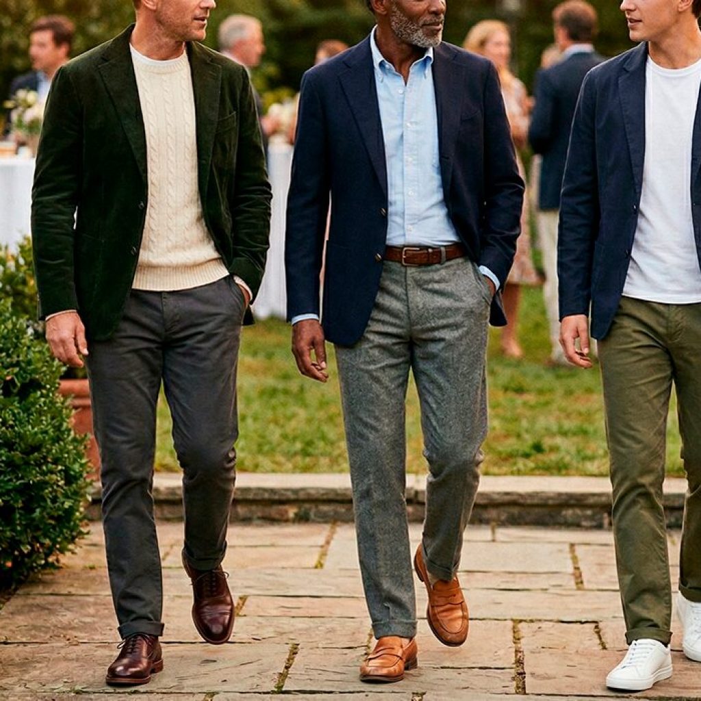 Old Money Shoes: The Styles That Define the Look and the
Brands Worth Your Money