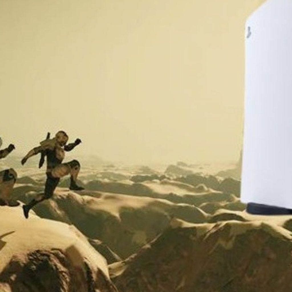 New Starfield hotfix takes aim at those PS5 crashes that
happened when players were using Enhanced settings