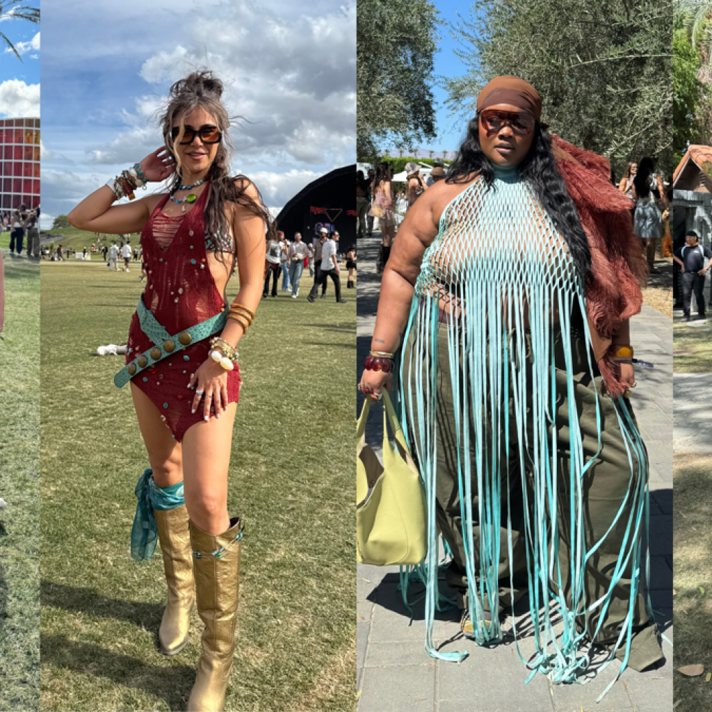 ‘Tropicoqueta,’ Sheer Dresses and Bieber Fever Took Over
Coachella 2026 Street Style