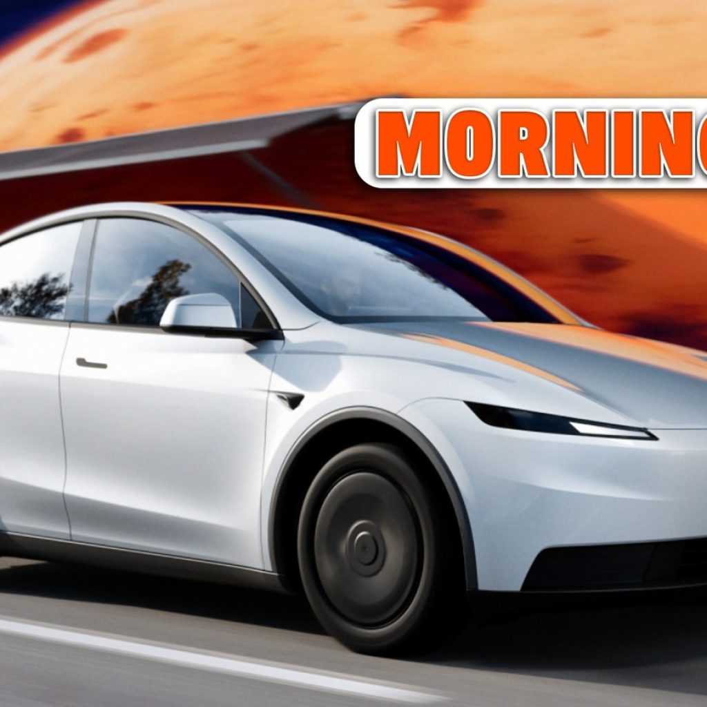 Tesla Rumored To Be In Talks With Suppliers Over Smaller,
Cheaper Crossover, But We’ll Believe It When We See It