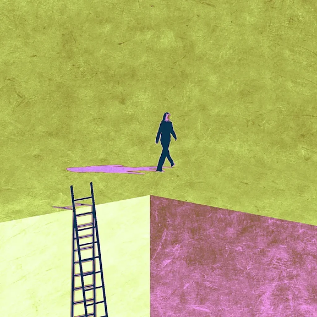 Ambitious people get caught in this trap—here’s how to get
out