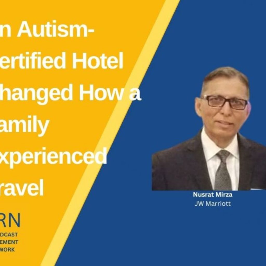 An Autism-Certified Hotel Changed How a Family Experienced Travel