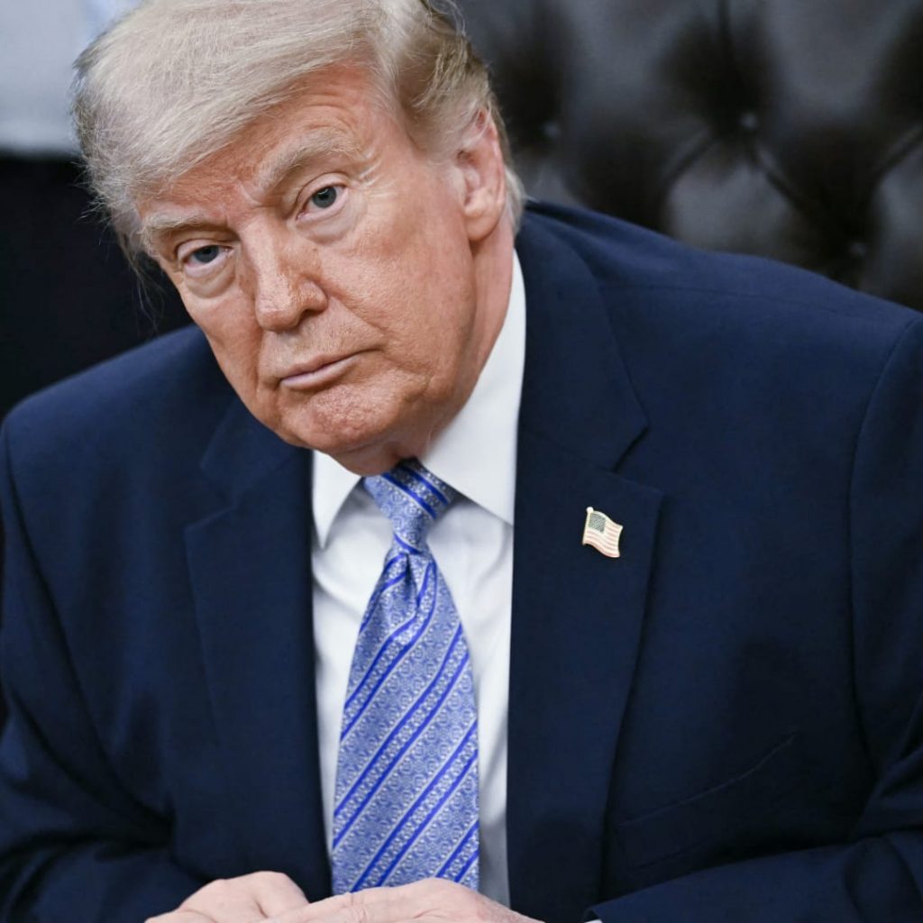 Trump postpones AI executive order signing: ‘I didn’t like
certain aspects’
