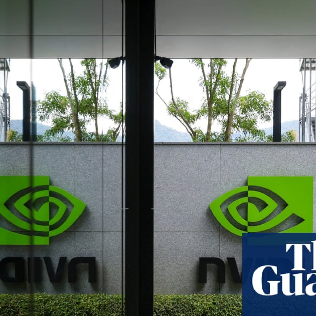 Nvidia’s revenue blows past Wall Street expectations as AI
boom accelerates