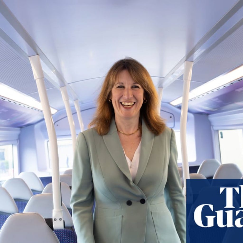 Reeves to promise free summer bus rides for children and
food tariff cuts in living costs package