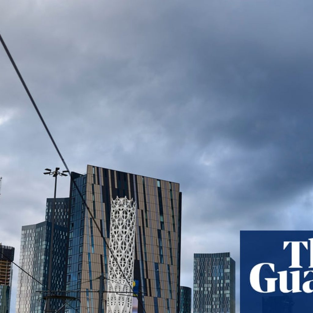 Manchester shows biggest fall in inner-city deprivation in
boost for Burnham