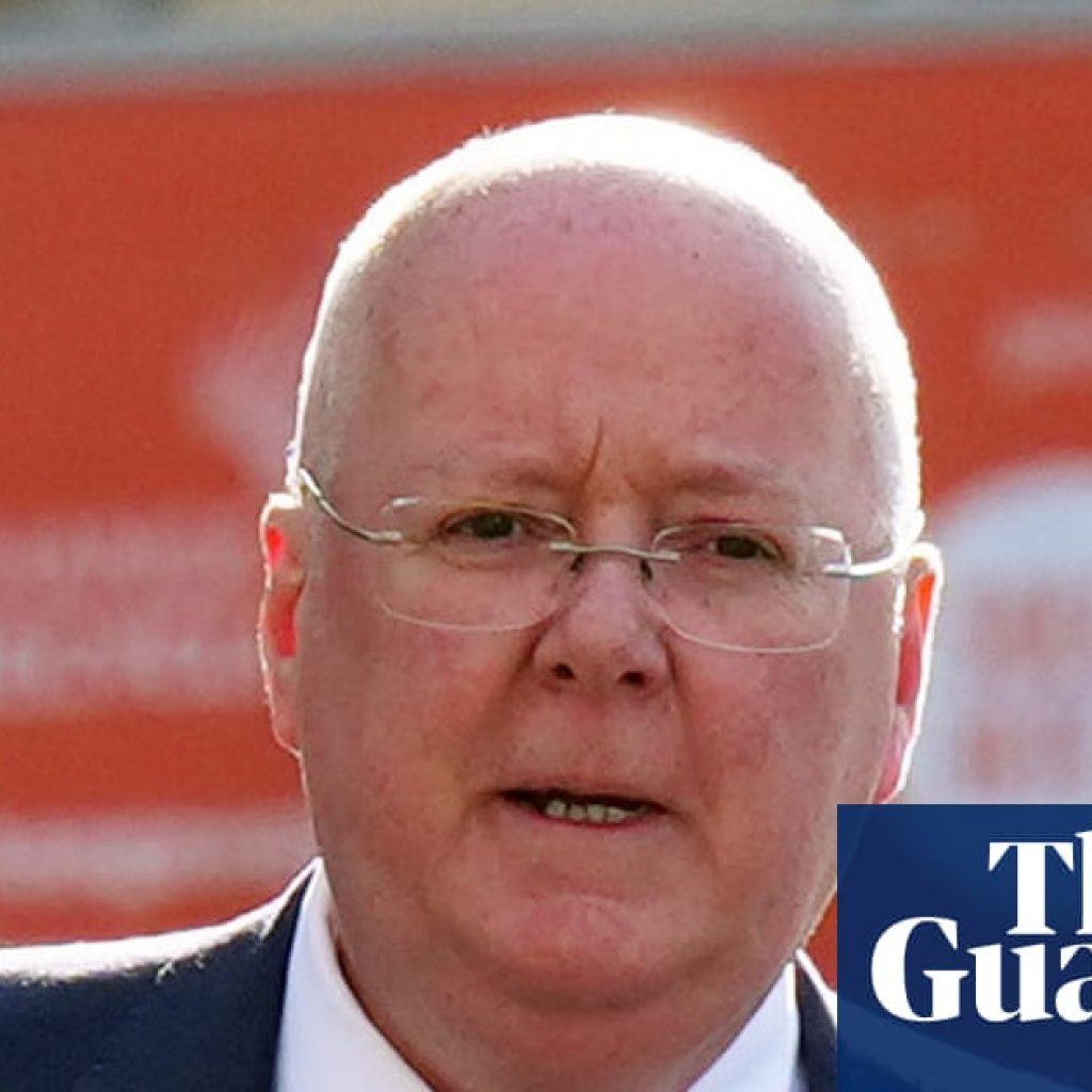 Peter Murrell pleads guilty to embezzling £400,000 from
SNP