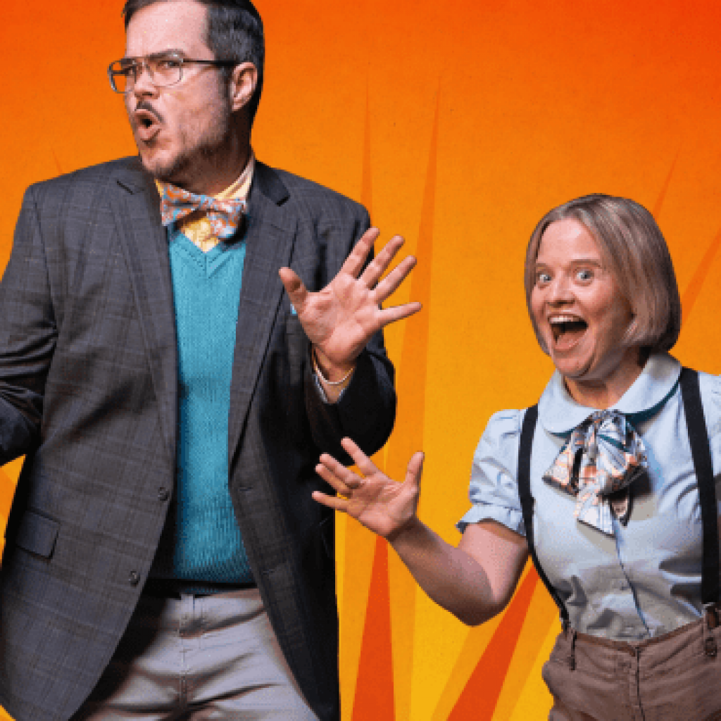 ‘Gutenberg’ musical returns to Dad’s Garage after more than
a decade