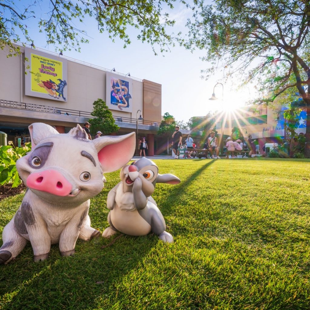 Disney World’s Reimagined Studio Lot & New Show Soft
Opened. Take a First Look at the Big Placemaking Win!