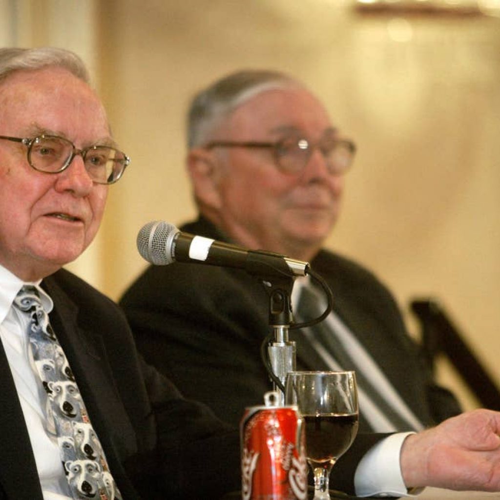 Another fintech giant gets the pink slip from Warren Buffett’s Berkshire