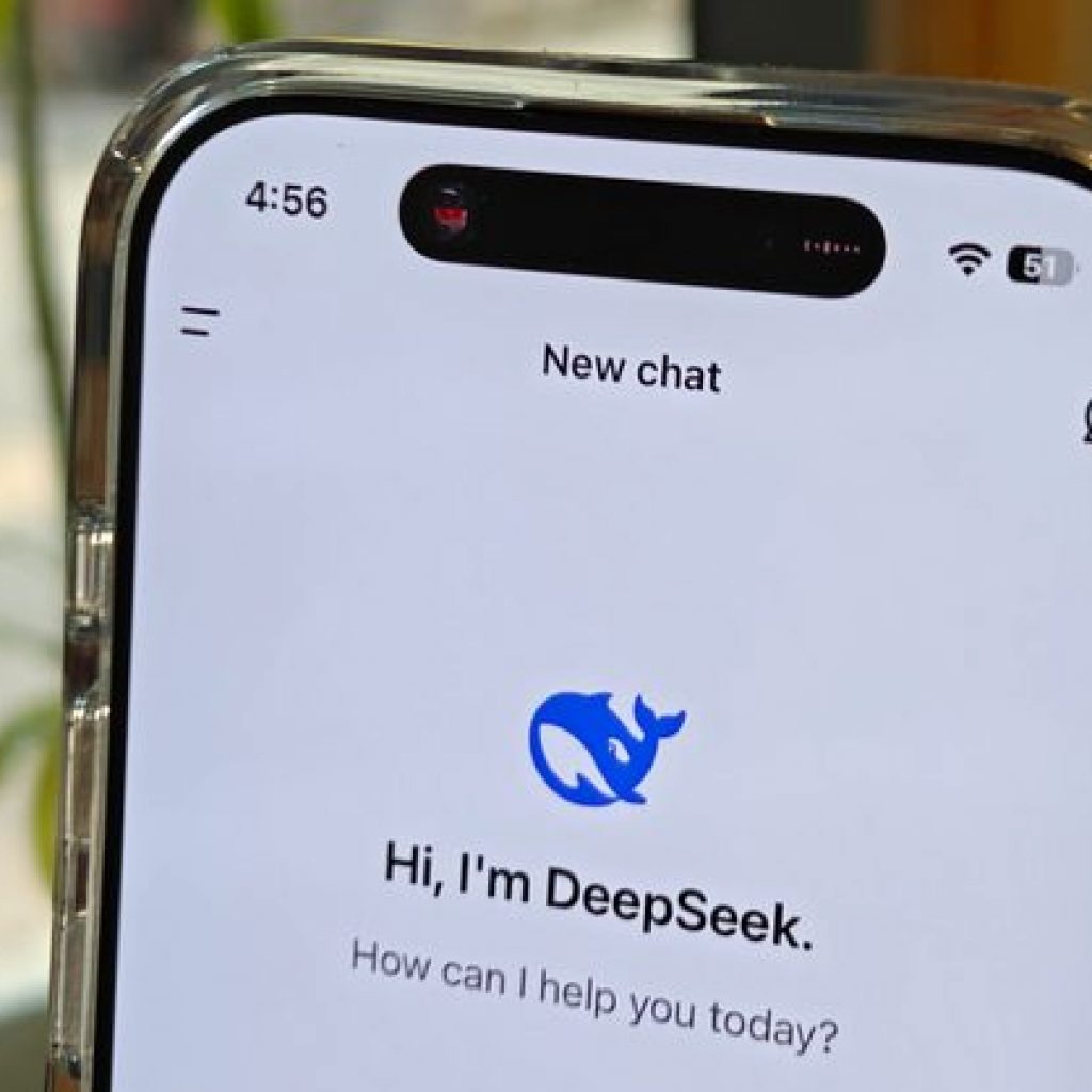 China’s DeepSeek trims the price of its flagship AI model by
75%, and it could be a huge shift