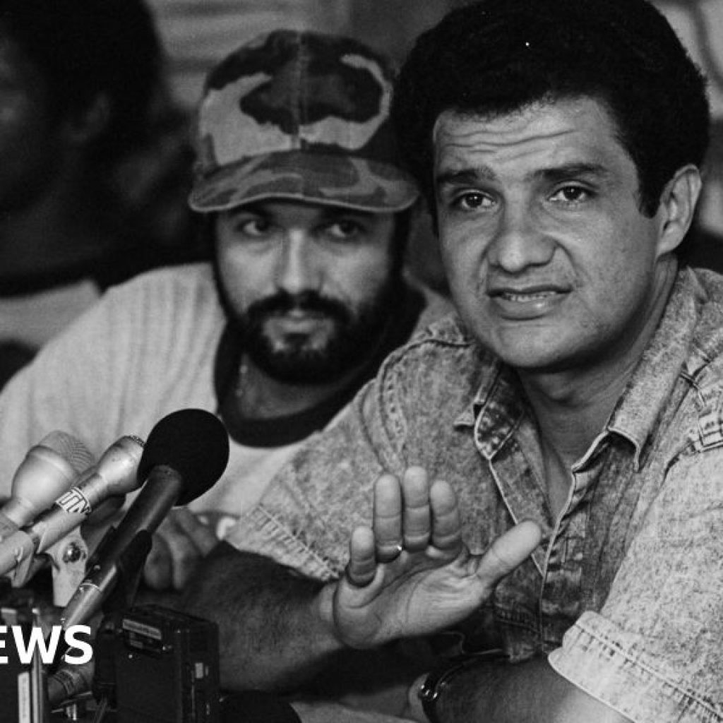 Nicaraguan indigenous leader dies after three years in
prison