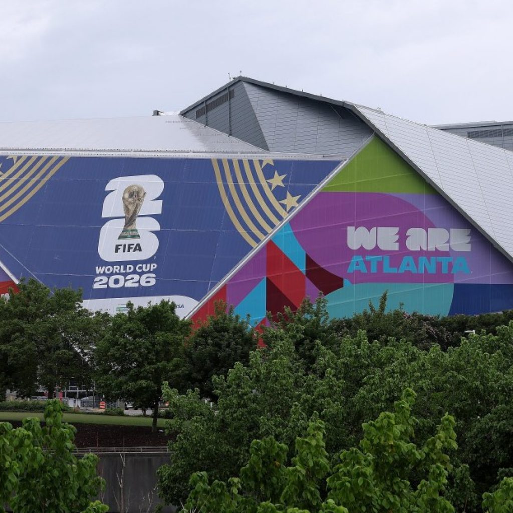 How to take in Atlanta during the 2026 World Cup