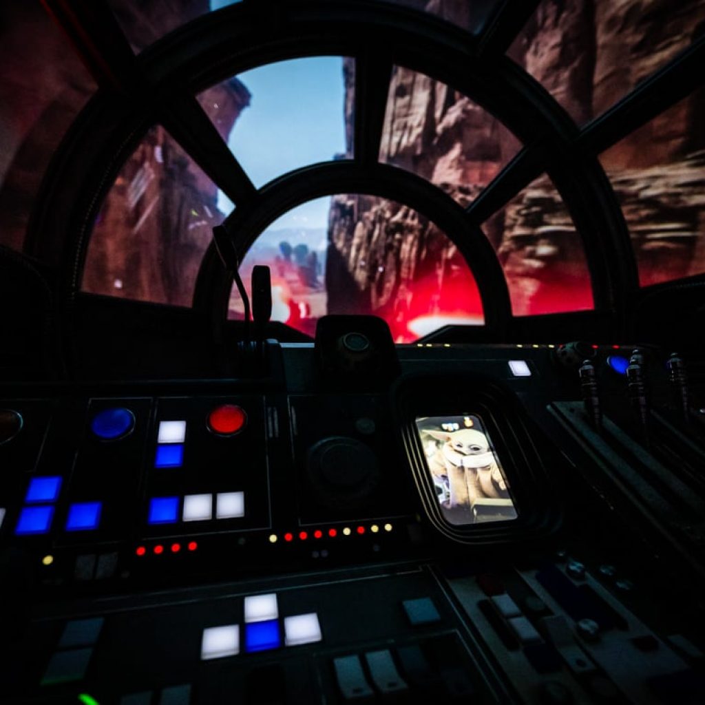 Unlocking Secret Grogu Mode & Tips for Millennium
Falcon Smugglers Run’s New Mandalorian Mission