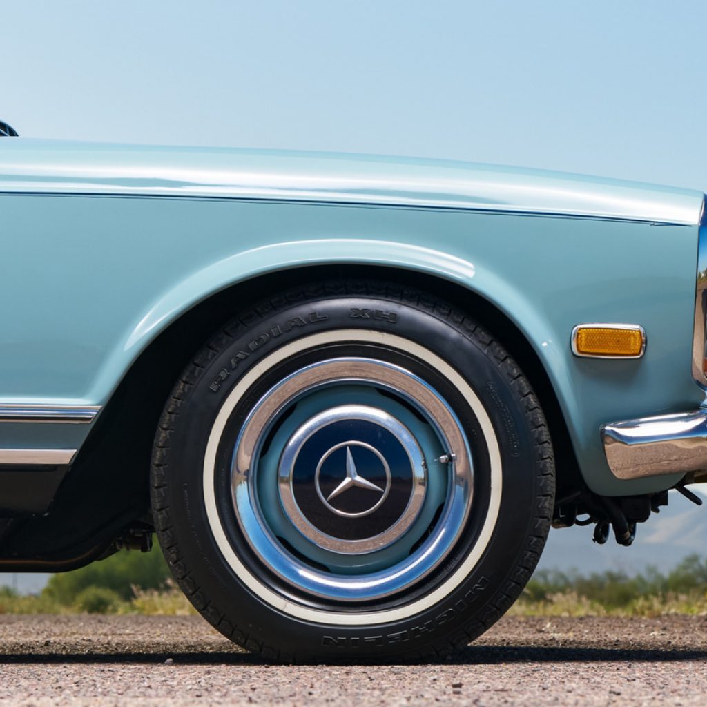Michelin Pioneered The Asymmetric Tire Tread, Here’s Why It
Was Revolutionary