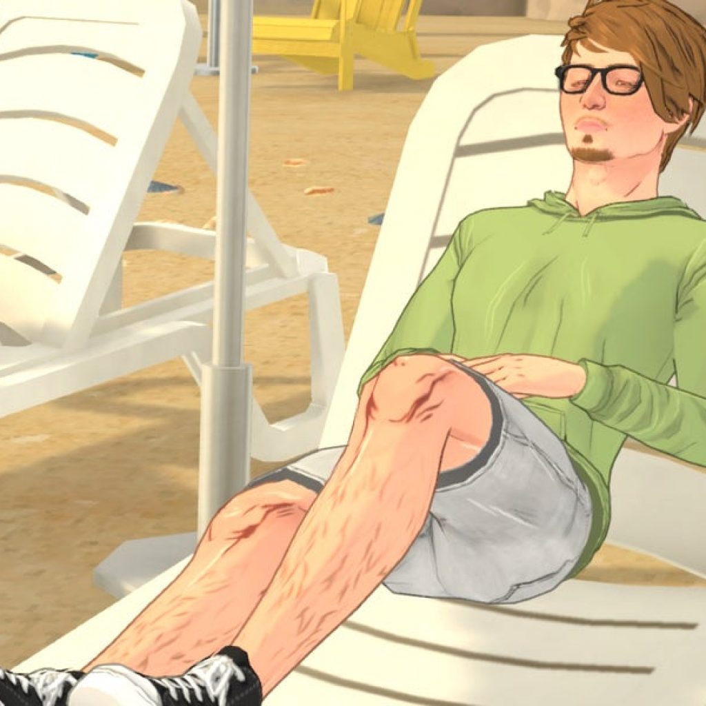 Paralives feels like the perfect tranquil tonic to the chaos
of The Sims