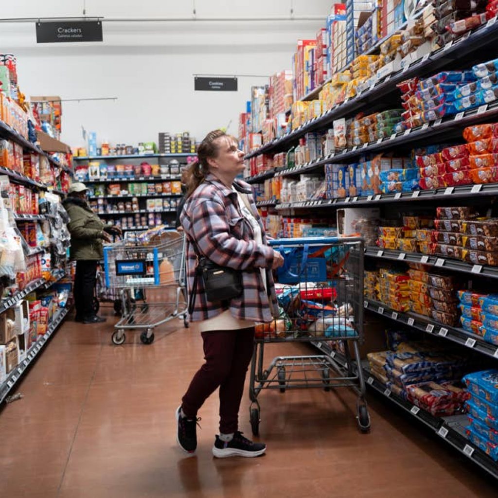 Morgan Stanley resets Walmart forecast on high inflation