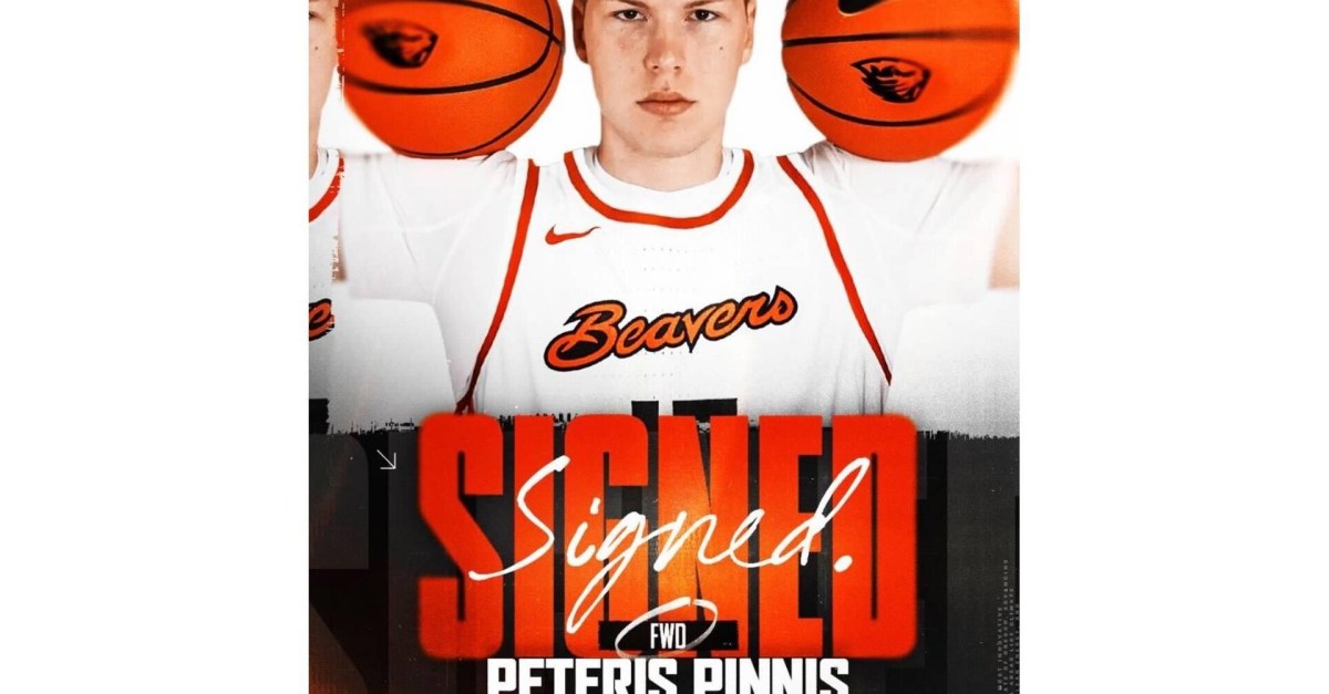Peteris Pinnis is joining the Beavers - EREADIT