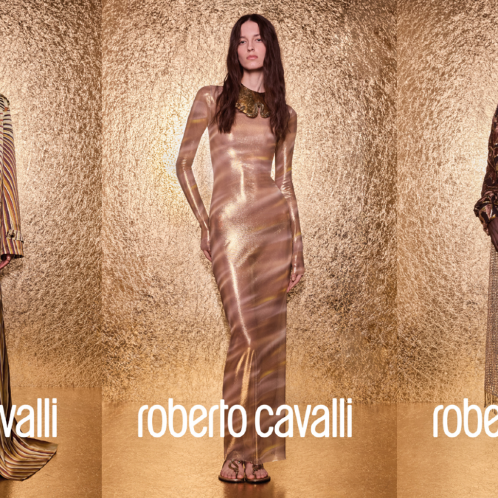 Roberto Cavalli Has a New Owner