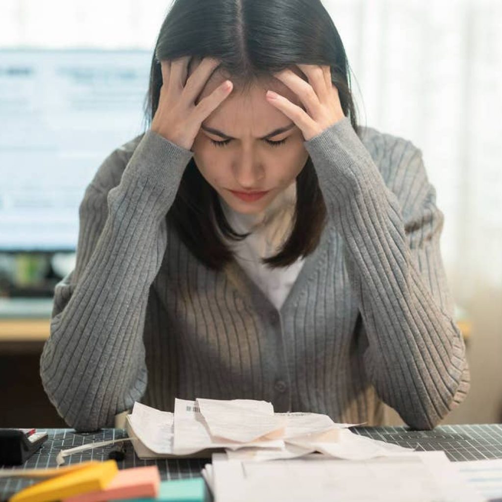 Americans’ job anxiety just hit a level not seen in years