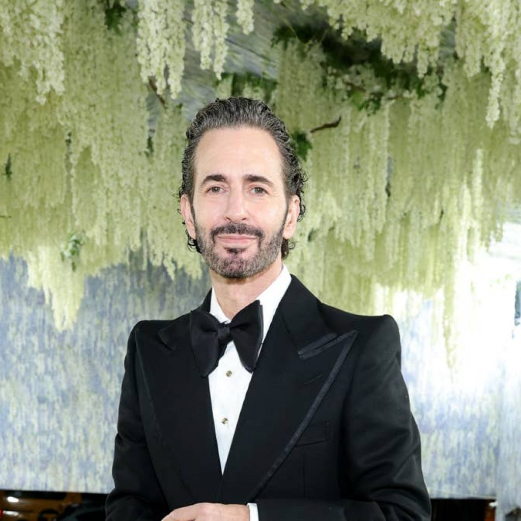 Marc Jacobs Finds a New Home