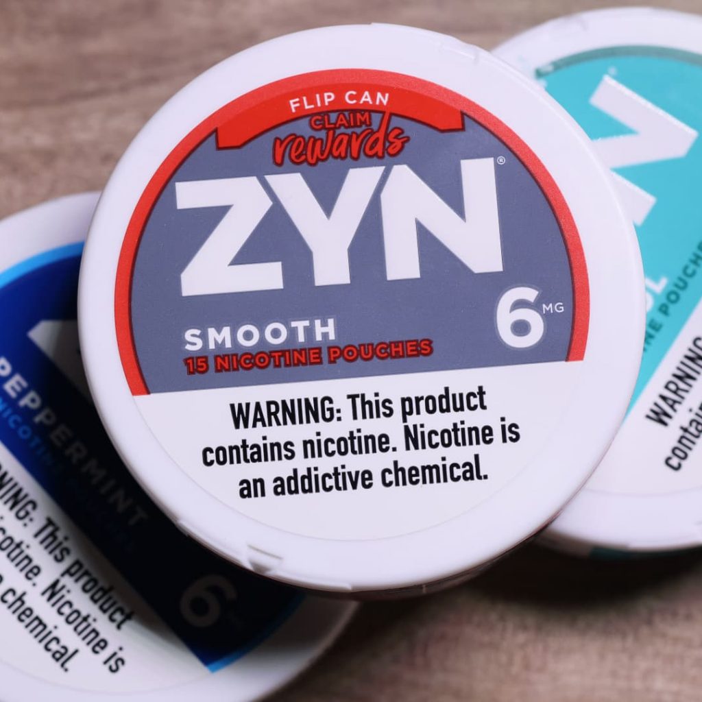 FDA lets Philip Morris market Zyn nicotine pouches as less
harmful than cigarettes