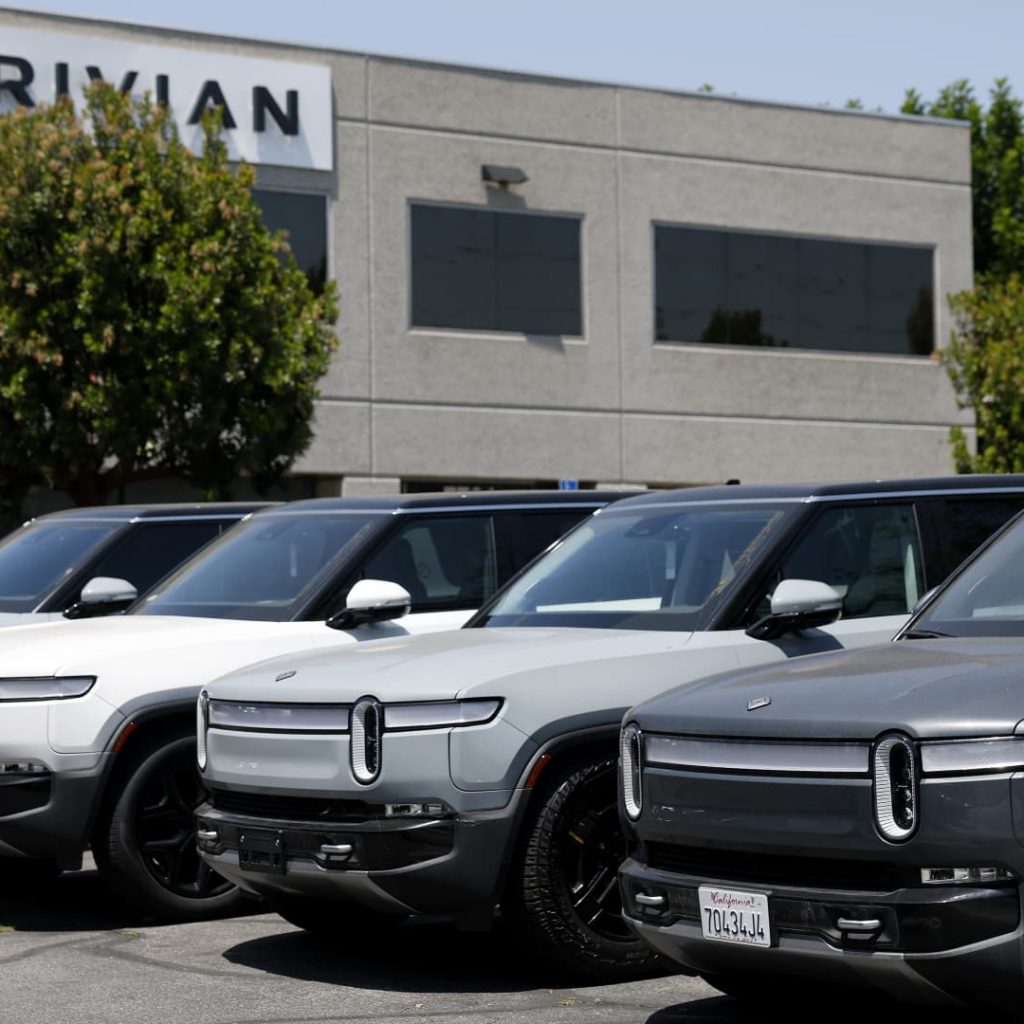 Rivian laying off hundreds of workers amid R2 launch