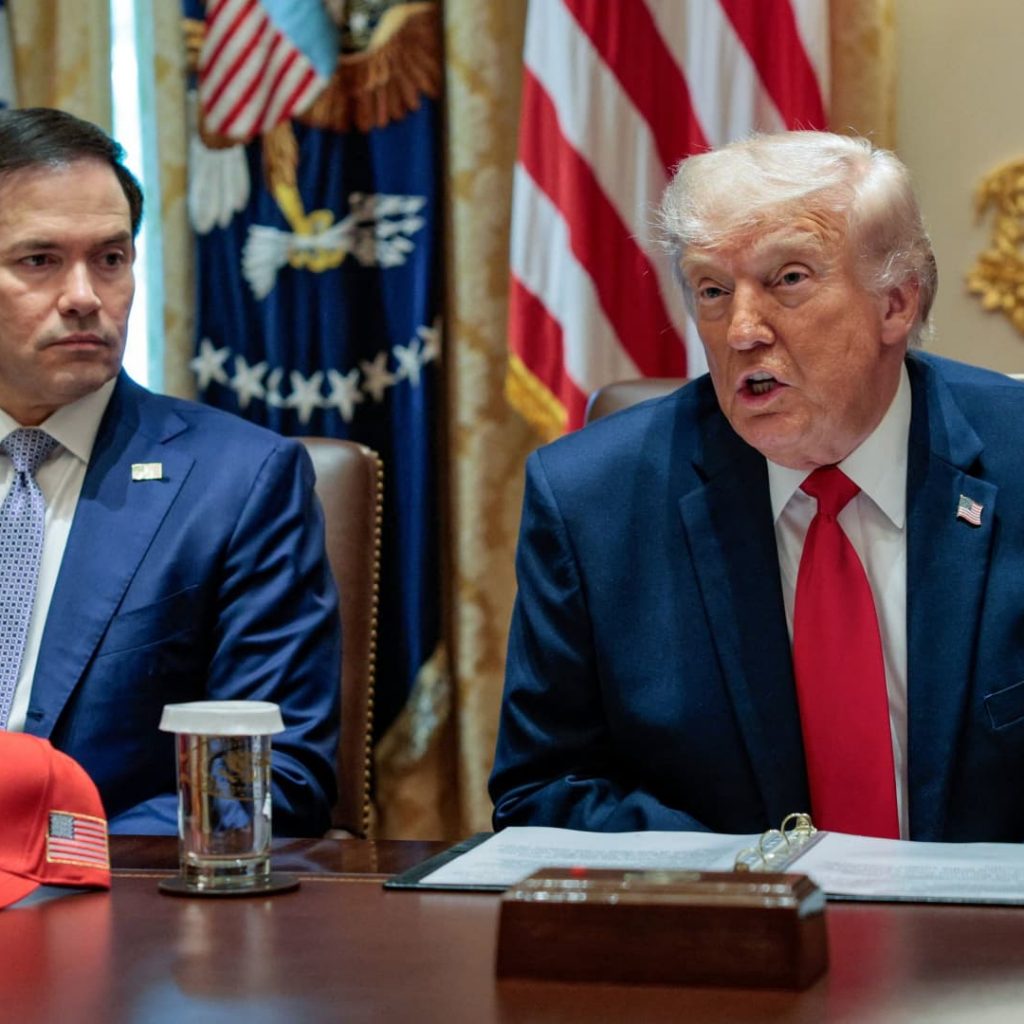 U.S. and Iran still without deal to end war after Trump says
he’s not in a ‘hurry’