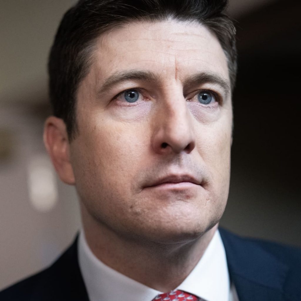 GOP Rep. Steil pushes bill curbing members of Congress from
prediction market betting
