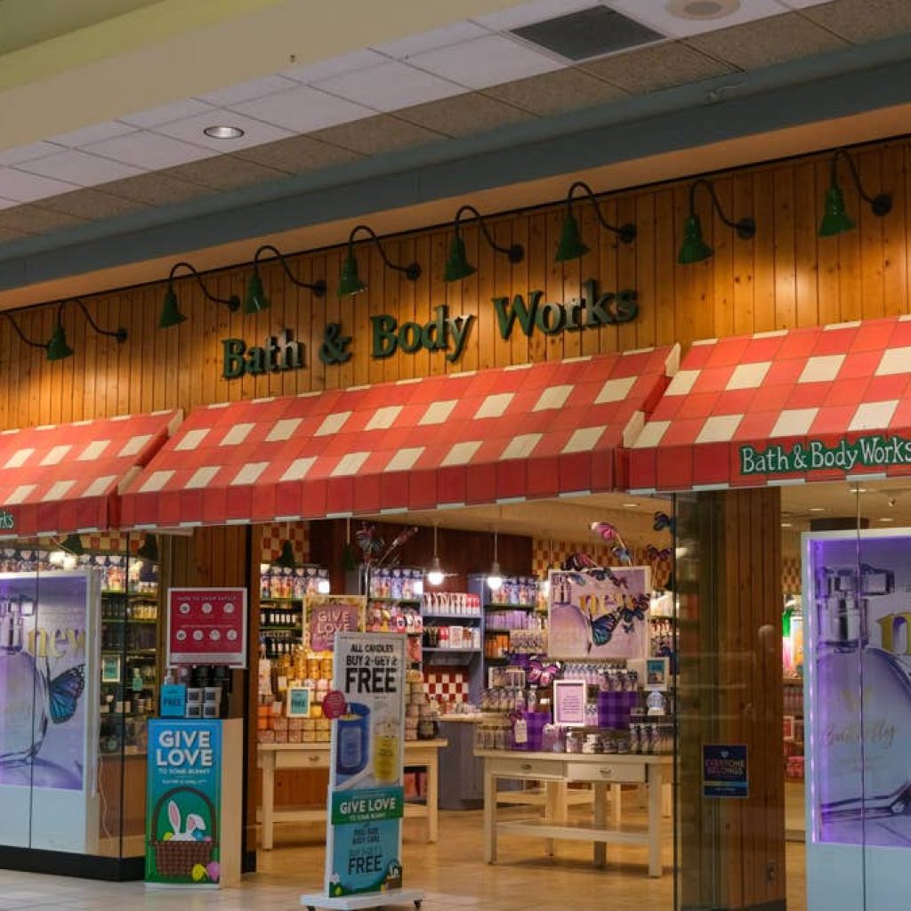 Bath & Body Works Ditches 90s Nostalgia in Gen Z Pivot