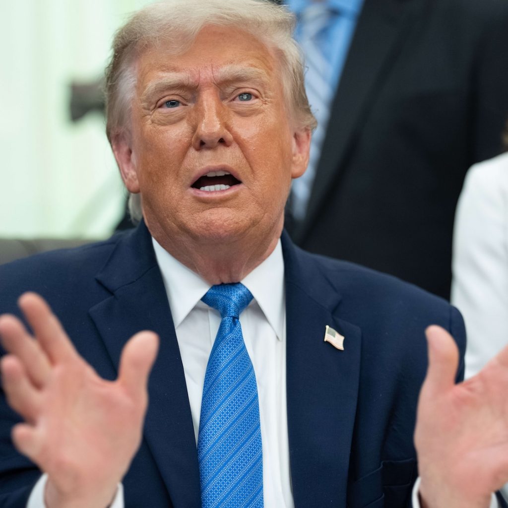 Trump DOJ Outlines Dubious Path to Force People Into
Psychiatric Institutions