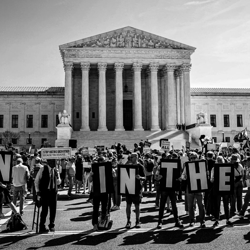The Supreme Court Upholds Birthright Citizenship