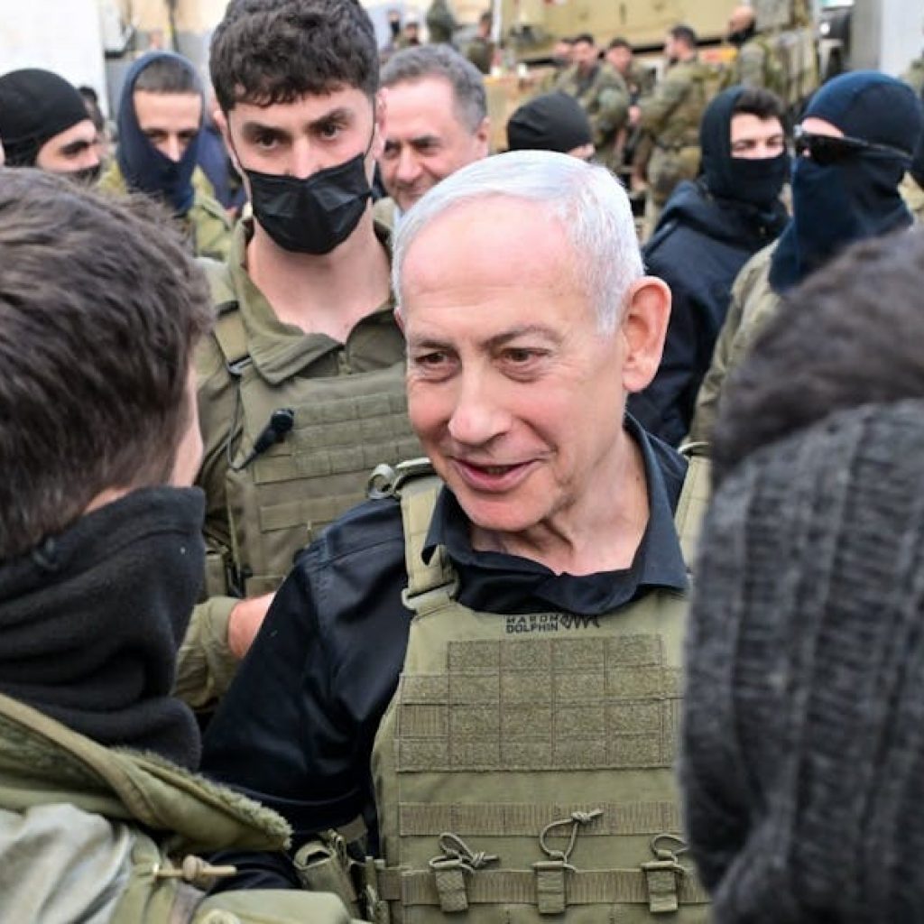 Israel Threatens to Blow Up Trump’s Peace Deal With
Iran