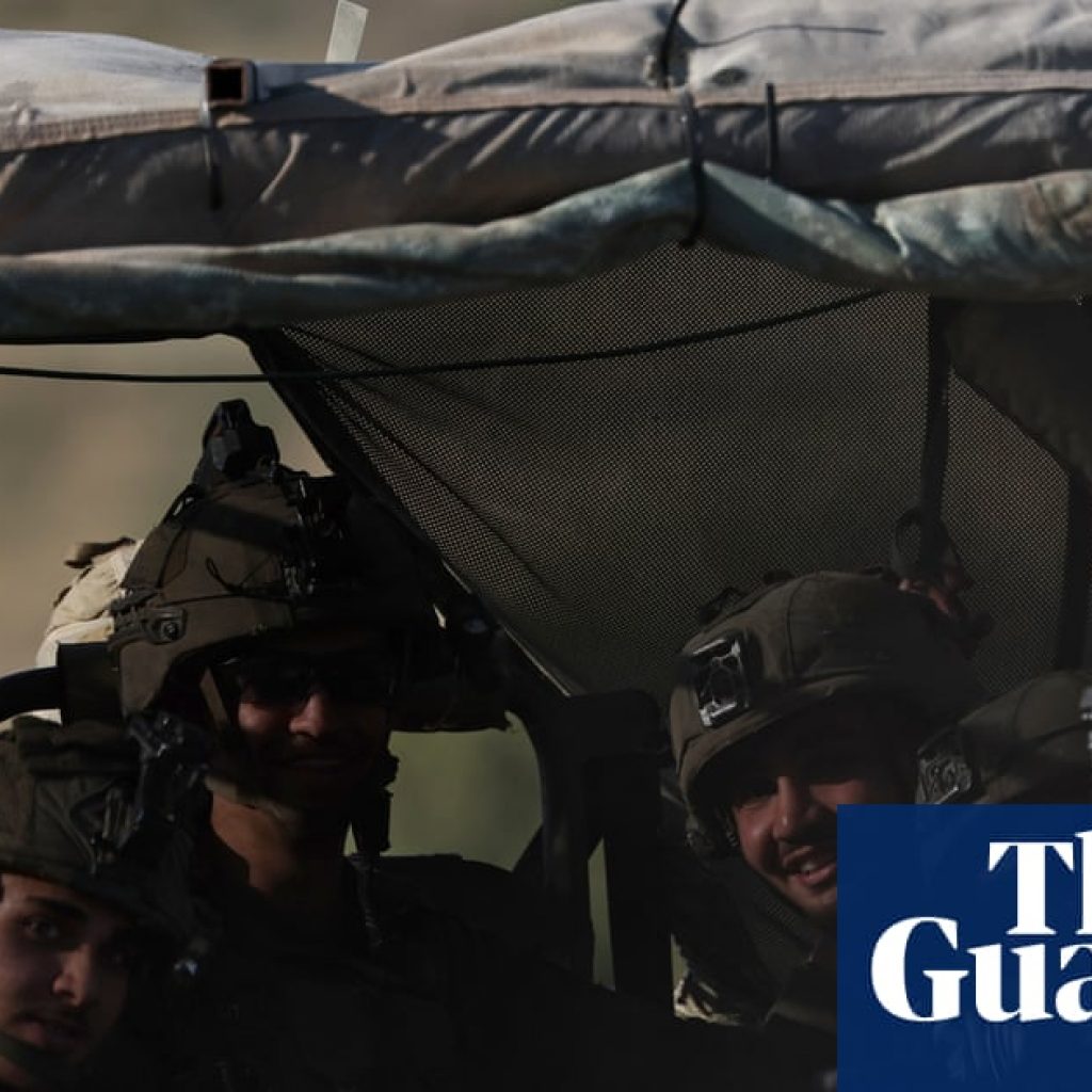 Israel will not withdraw from territory in Lebanon, defence
minister says