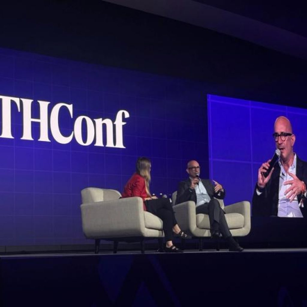 Securitize and tZERO clash over patents as race to bring
Wall Street onchain heats up