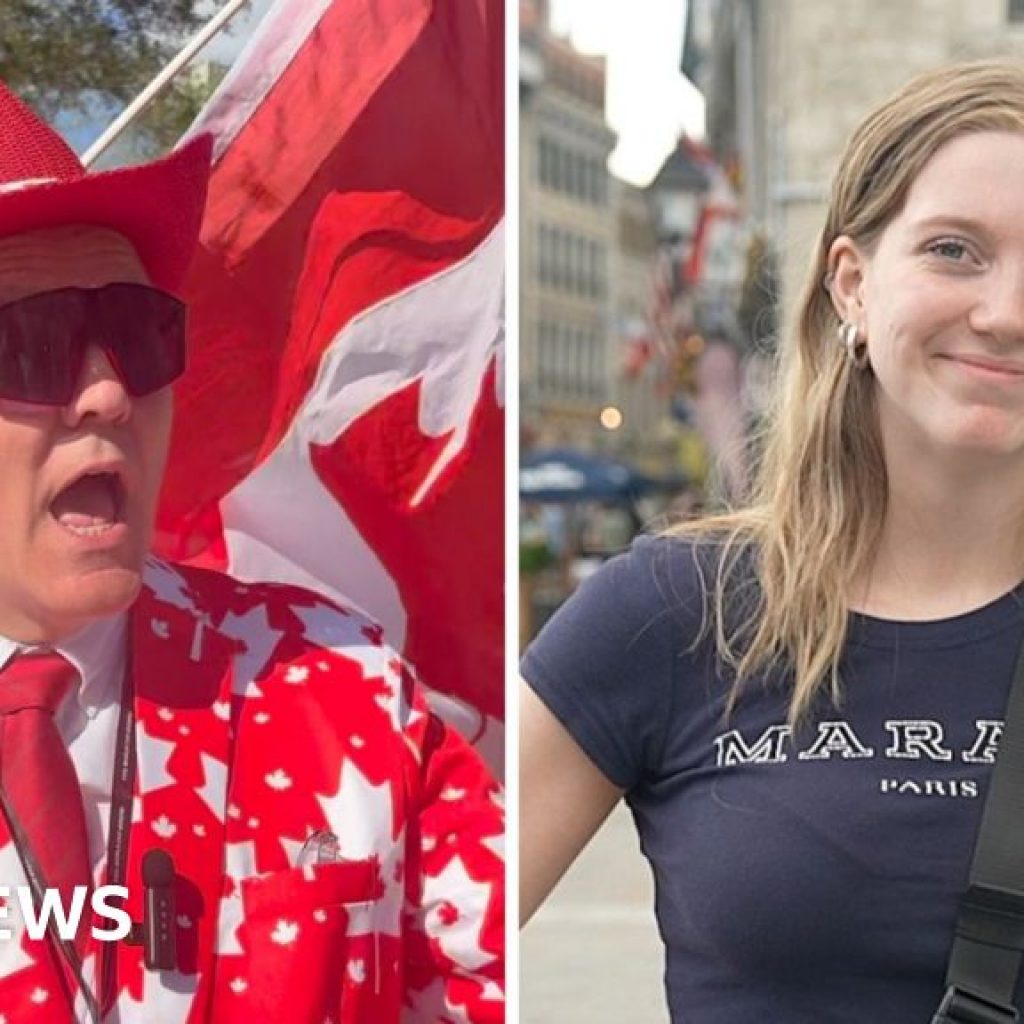 Canadians share hopes and wishes for America’s 250th
birthday