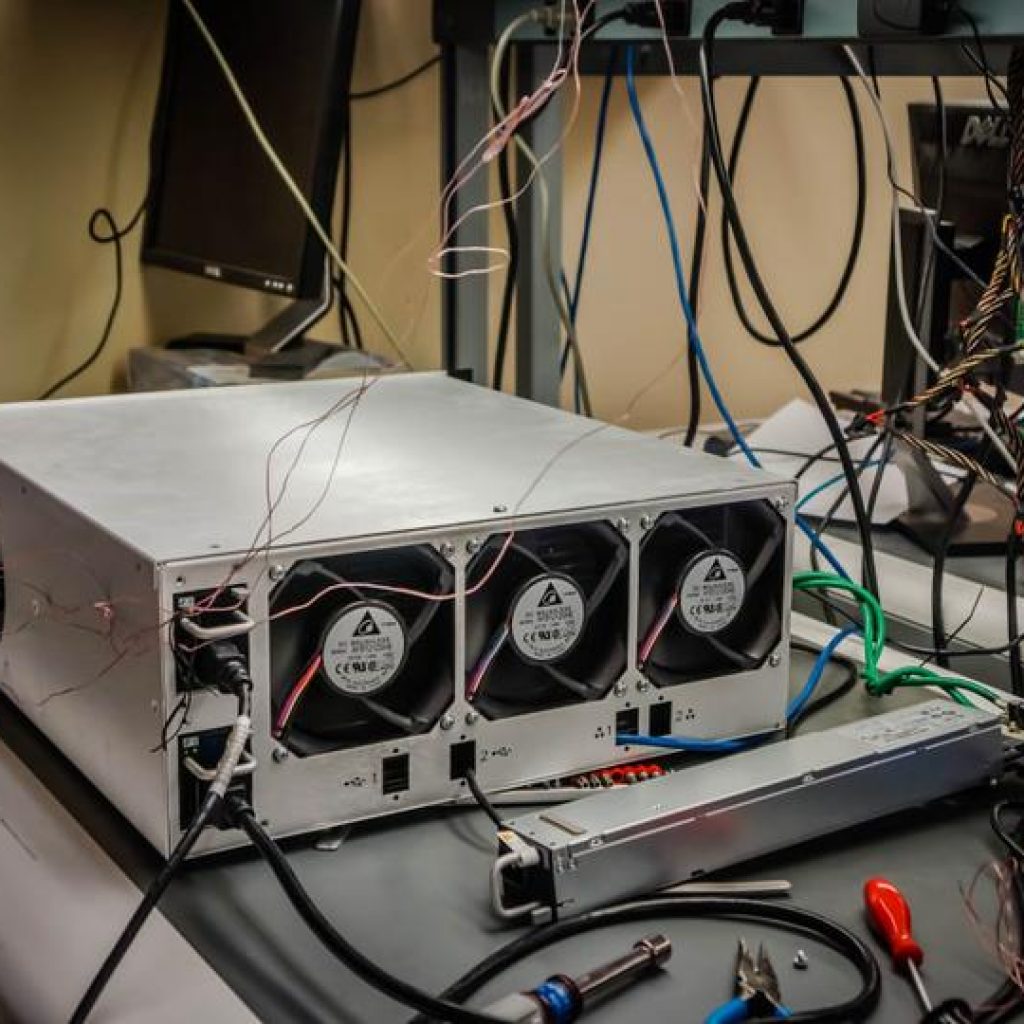 Live markets: Bitcoin has traded below its mining cost for
five months, squeezing miners