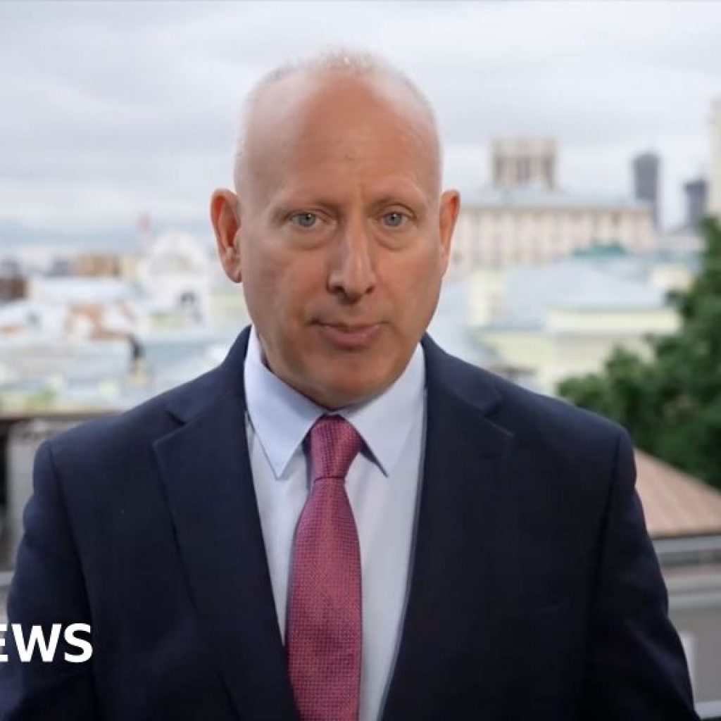 Will Putin change tactics after Ukrainian drone
attacks?