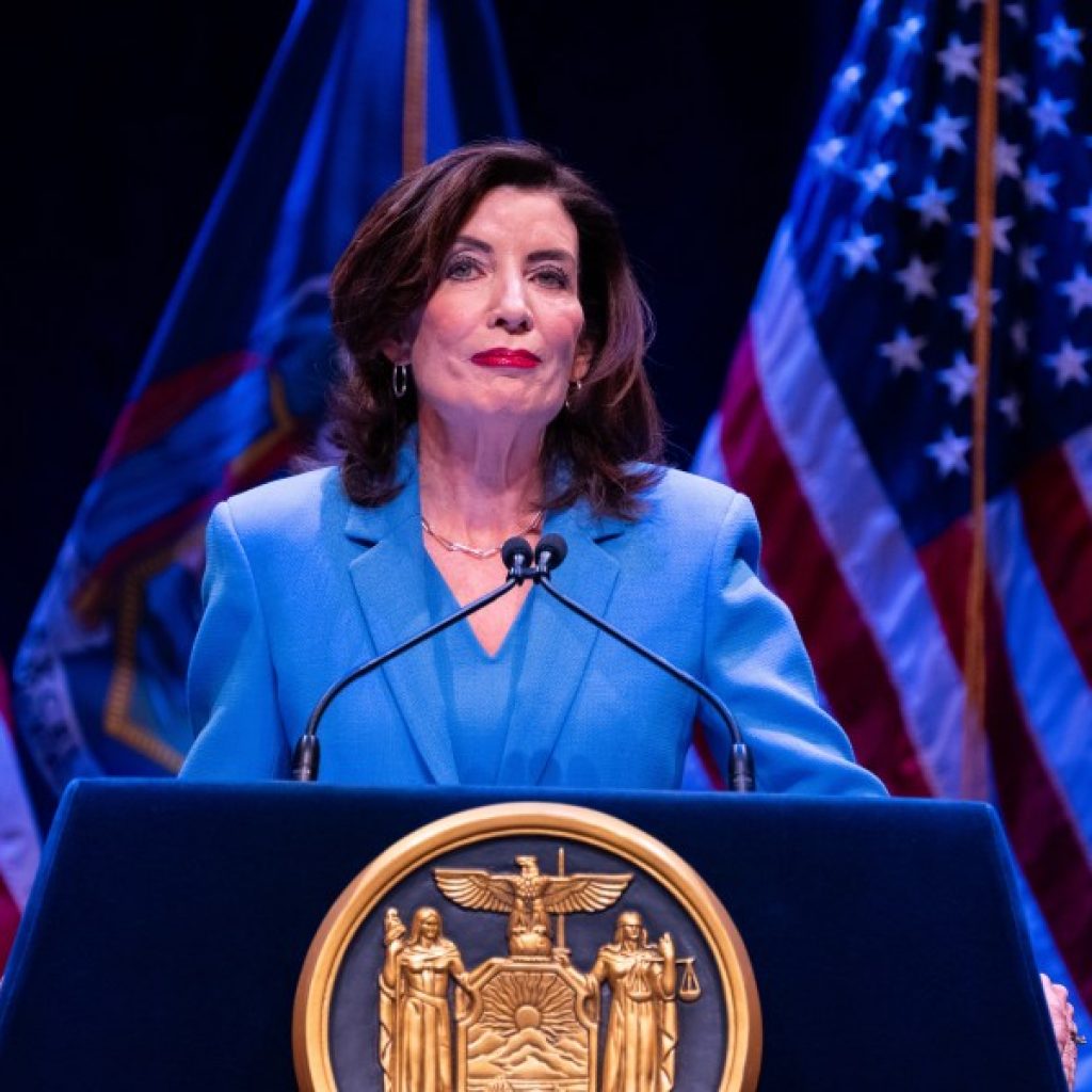 Justice Department sues New York over Medicaid home
healthcare ‘fraud scheme’