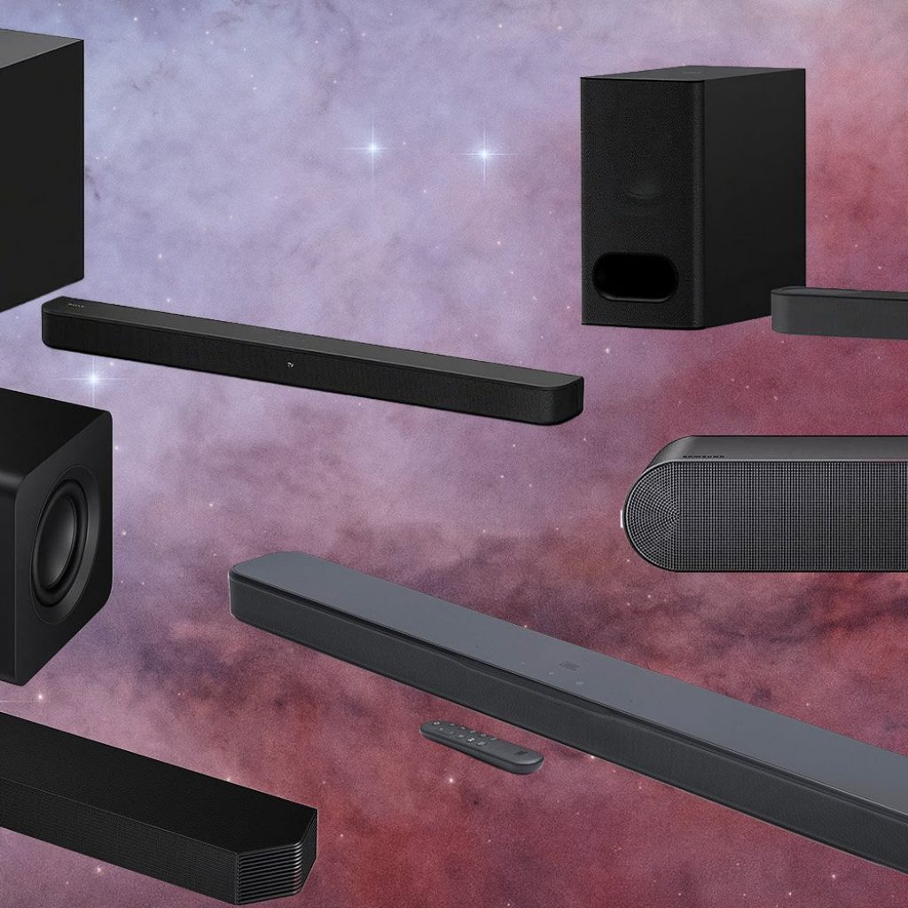 These Prime Day soundbar and home audio deals elevate your
TV sound and lower the cost
