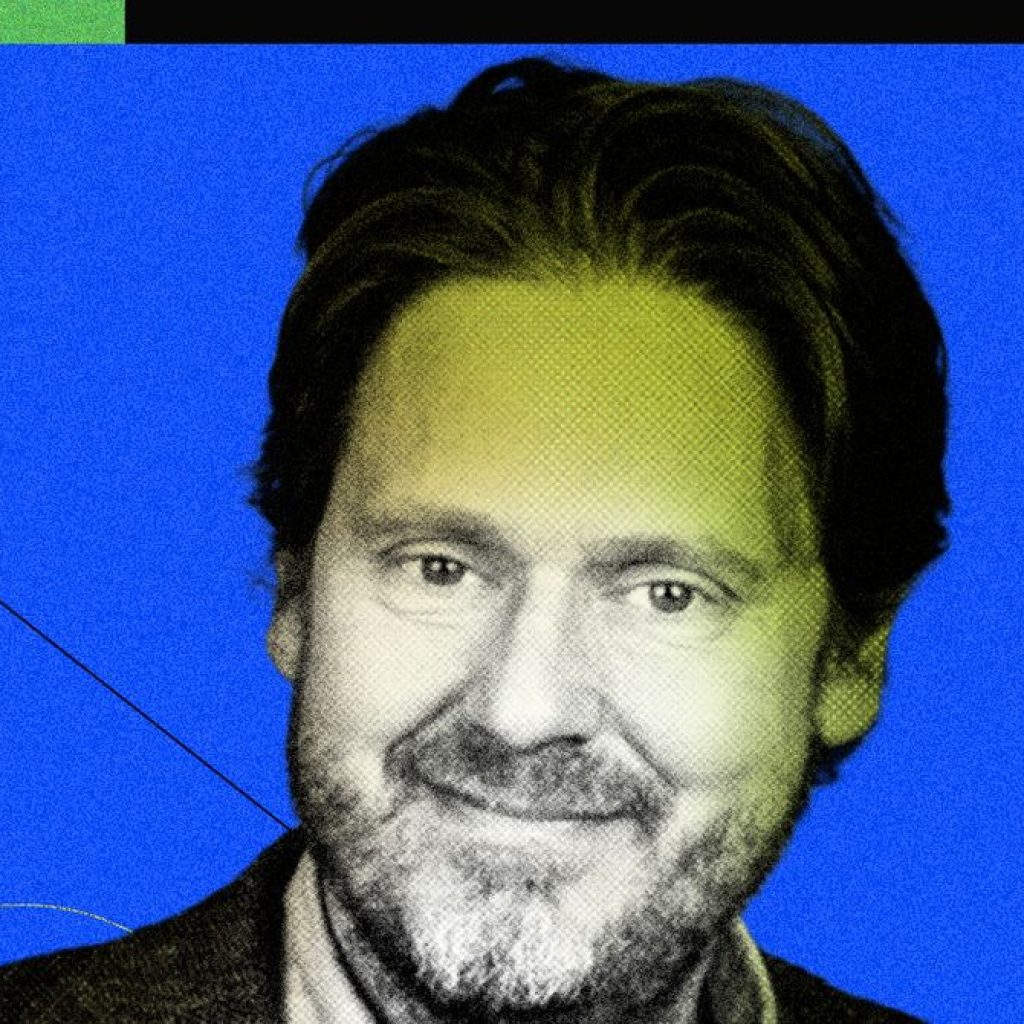 Tim Heidecker Wants to Turn Infowars Into Adult Swim for the
Internet