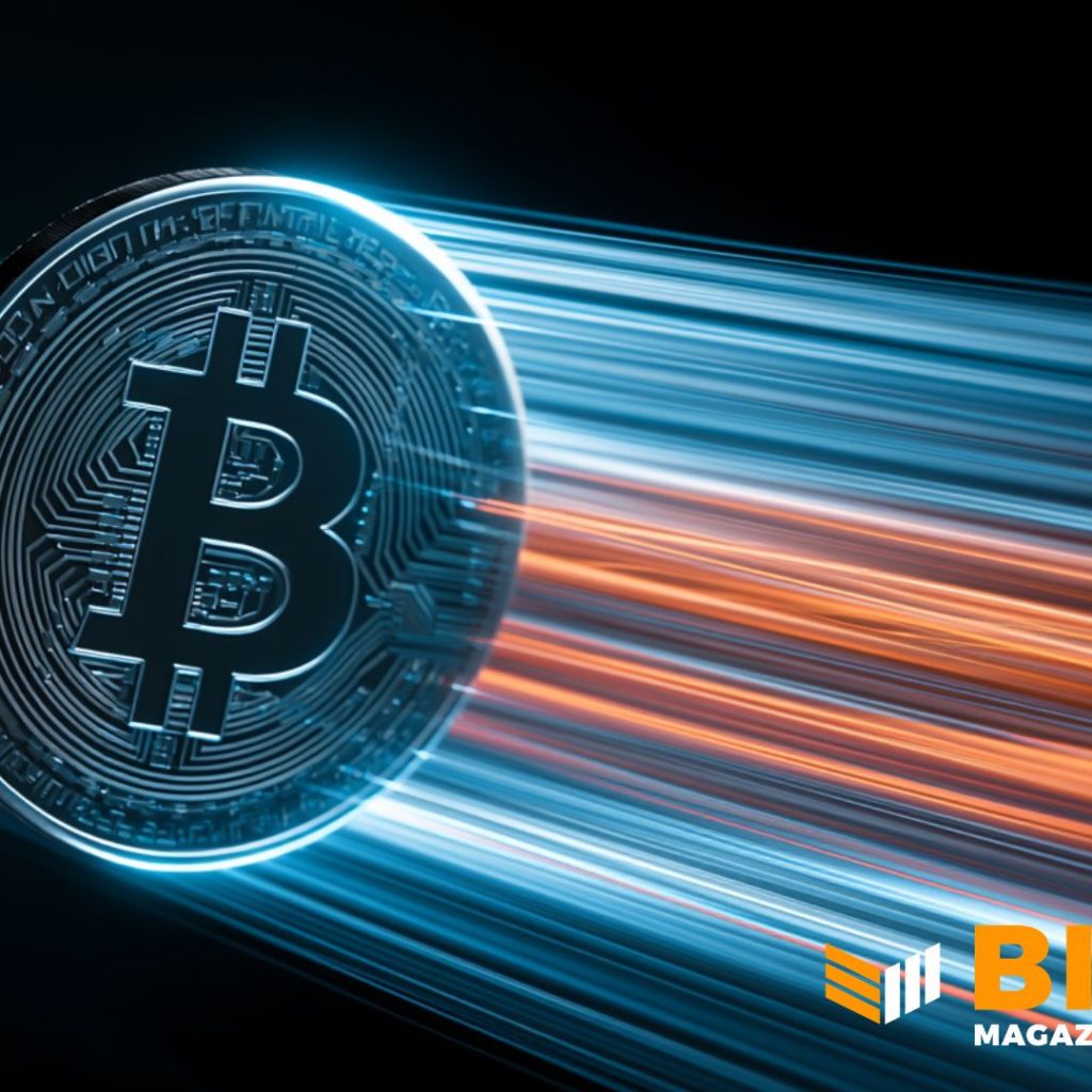 Bitcoin Network Activity Hits Highest Level Since 2024:
CryptoQuant