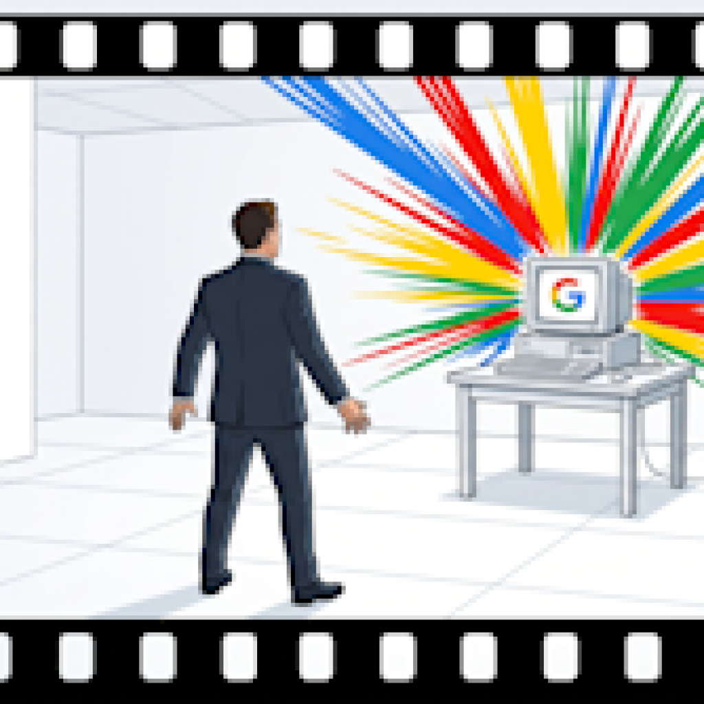 Google’s Gemini Omni Flash hits the API, turning enterprise
video production into a conversation