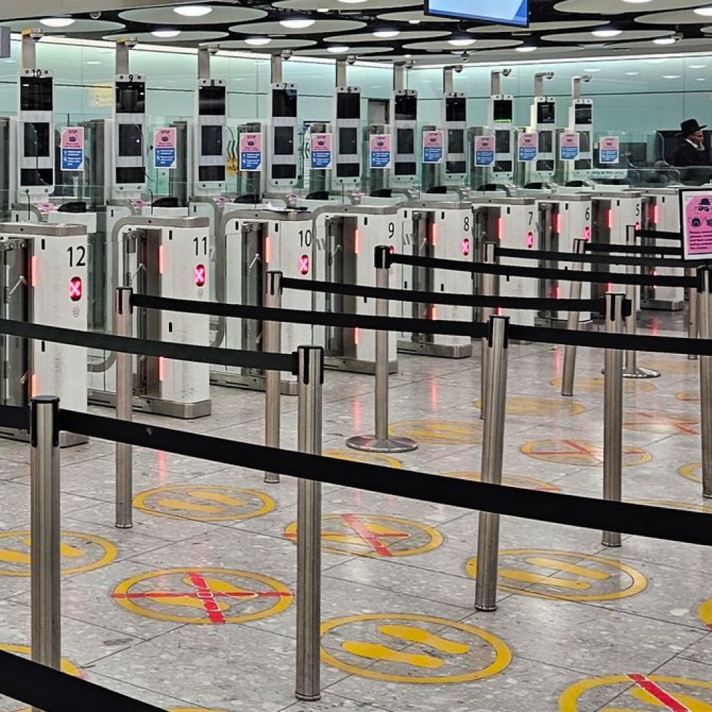 The UK Will Scan Asylum-Seekers’ Faces for Age
Checks—Despite Knowing the Tech Is Flawed