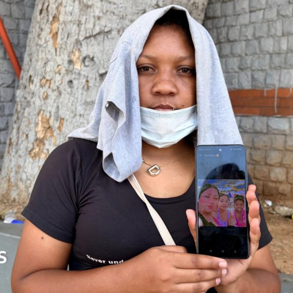 Angry Venezuelans accuse government of negligence and
apathy