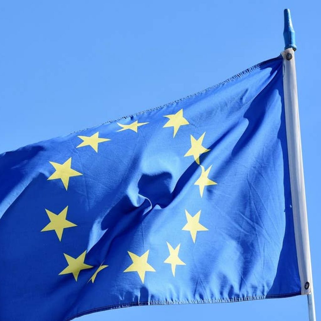 Europe fires another salvo at U.S. tech companies