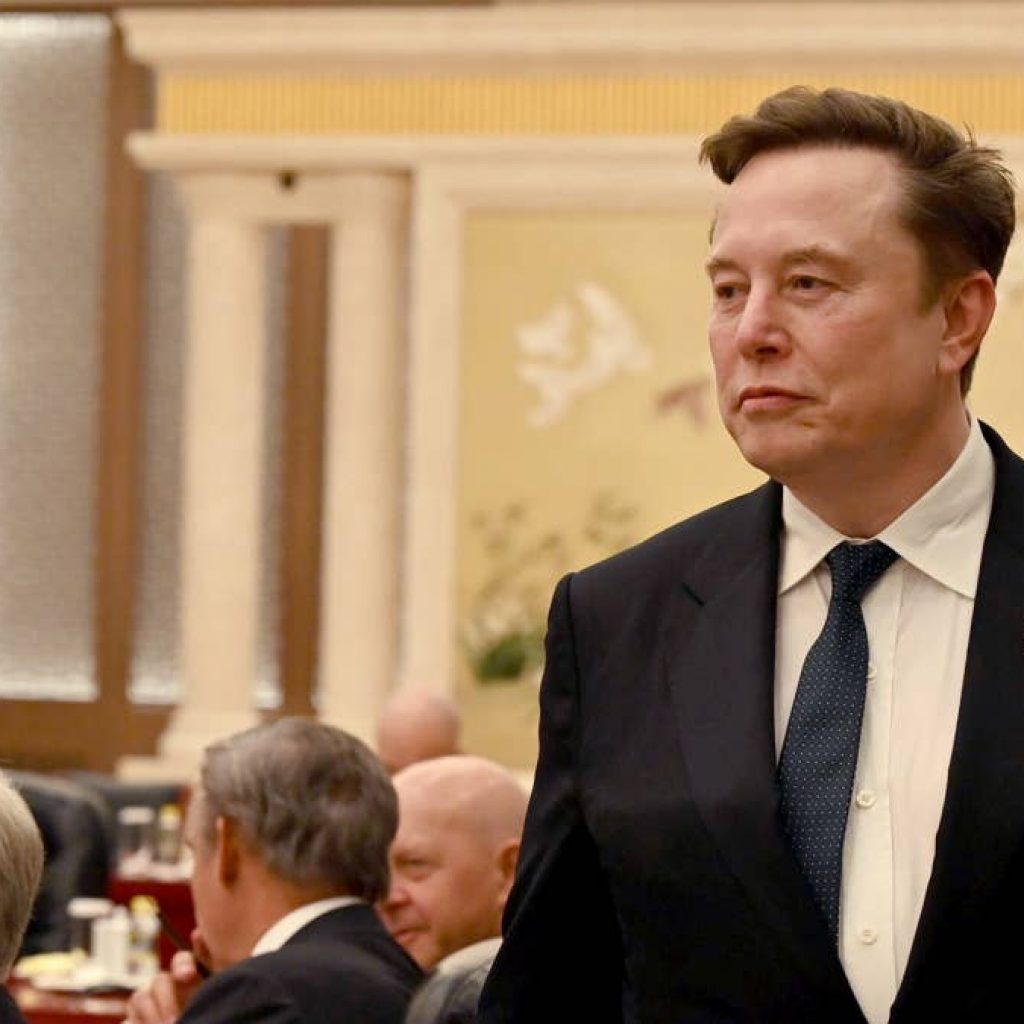 Elon Musk has a radical fix for an AI-dominated economy